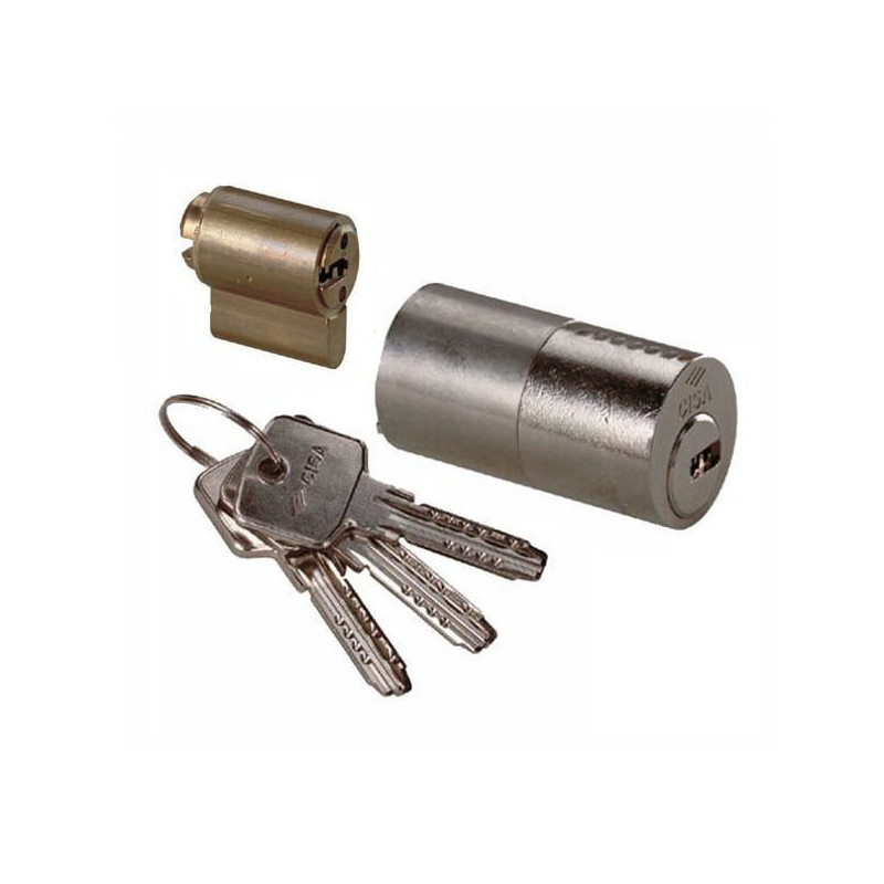 Serratura cisa cilindri con chiave [0q150.00.0.12]