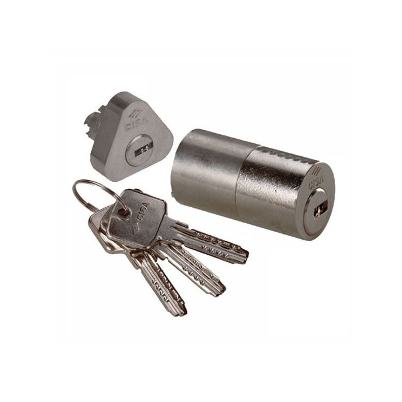 Serratura cisa cilindri con chiave [0q116.00.0.12]