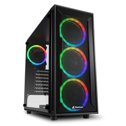 Case sharkoon tg4m rgb atx