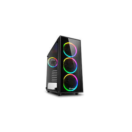 Case sharkoon tg7m rgb [4044951035069]