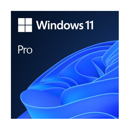 Microsoft windows 11 pro 1 licenza/e 64gb dvd