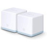 wi-fi mesh system mercusys halo h30g ac1300 home bianco [halo