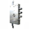 Serratura cilindro dom-cr per porta blindate 3 pistoni [7056g-51]