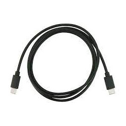 Cavo usb nilox usb3.1 a-c m/m 1m nero [nx090301117]