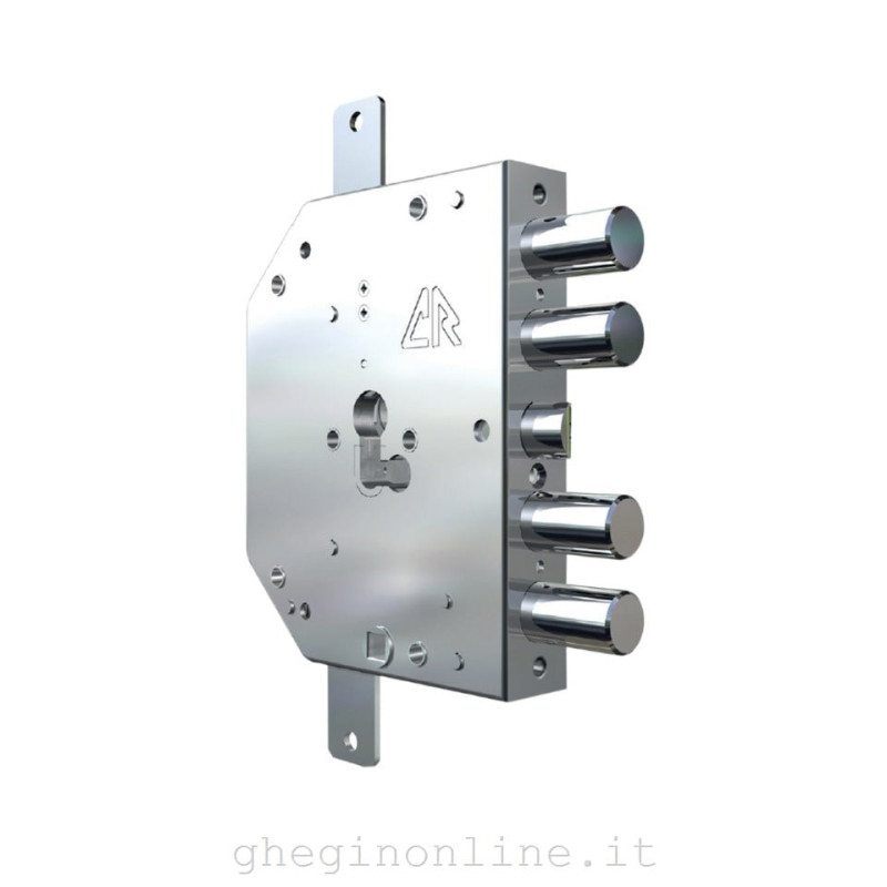 Serratura cilindro dom-cr infilare porte blindate [2155g-11]