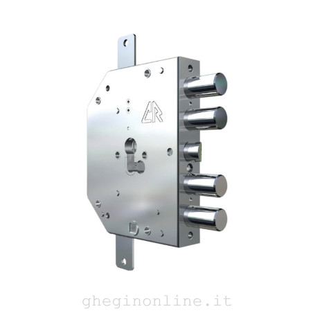 Serratura cilindro dom-cr infilare porte blindate [2155g-11]