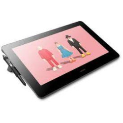 Tavoletta grafica wacom cintq pro 16 ultra hd 16.6" nero [dth167k0b]