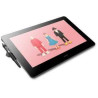 Tavoletta grafica wacom cintq pro 16 ultra hd 16.6" nero [dth167k0b]