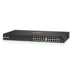 Switch aruba cx serie 6000 24g 4sfp [r8n88a]