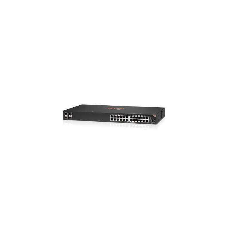 Switch aruba cx serie 6000 24g 4sfp [r8n88a]