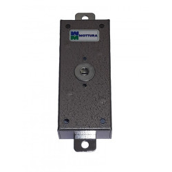 Serratura ferroglietto mottura marrone [34327v000]