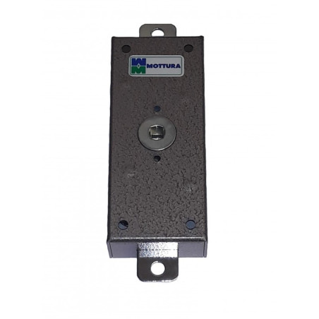 Serratura ferroglietto mottura marrone [34327v000]