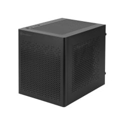 Case silvstone sst-sg16b nero [sst-sg16b]