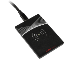 Lettore rfid elatec twn4 slim hp kit hf lf ble [t4qk-fc04ela7-hp]