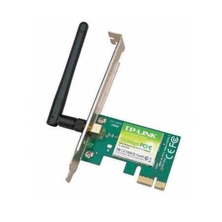 Scheda wireless tp-link tl-wn781nd (150mbit) [tl-wn781nd]