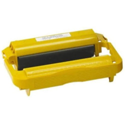 Nastro zebra cera/resina nero per zd420 6pz [03400ct11007]