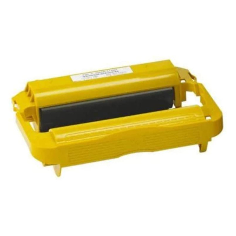 Nastro zebra cera/resina nero per zd420 6pz [03400ct11007]