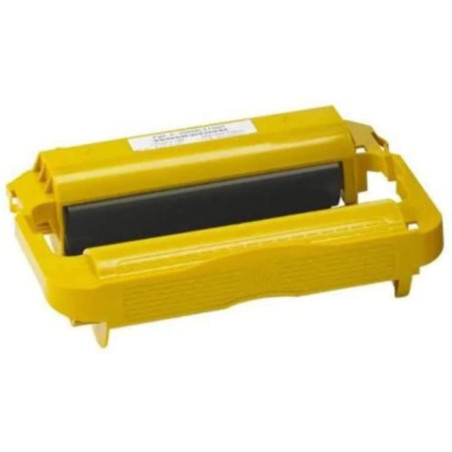 Nastro zebra cera/resina nero per zd420 6pz [03400ct11007]