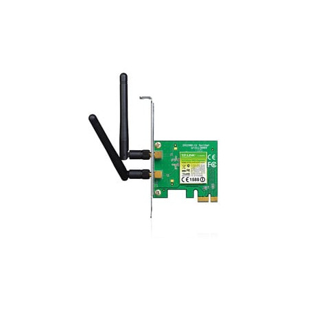 Scheda wireless tp-link tl-wn881nd (300mbit) [tl-wn881nd]