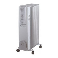 Stufa elettrica ravanson per ambienti oh-09 a olio indoor 2000w