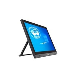 Monitor led 23.6" yashi touch screen full hd 1920x1080p/5ms/classe
