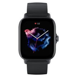 Smartwatch amazfit gts 3 1.75" nero [w2035ov1n]