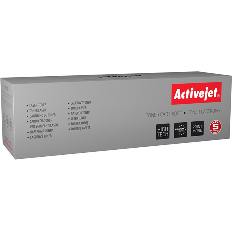 Toner activejet atx-b405n per xerox 106r03585 24.600 pagine nero