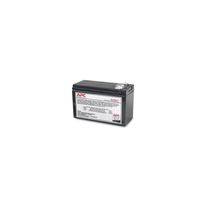 Batteria apc per ups 110 [apcrbc110]