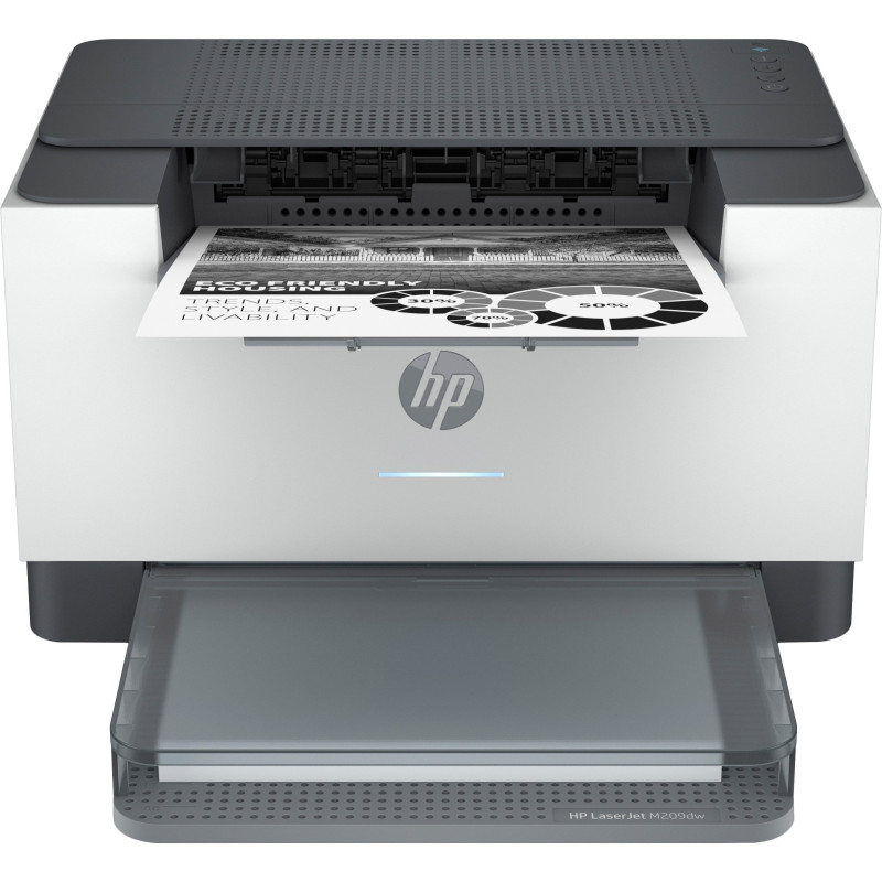 Stampante hp laserjet m209dw a4 [6gw62f]
