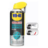 Grasso lubrificante spray wd40 bianco al litio 400ml [39390]