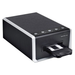 Scanner per pellicole plustek opticfilm 135i 7200 dpi usb 2.0 nero