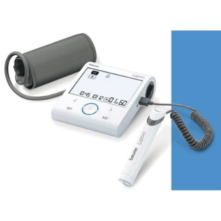 Misuratore di pressione da braccio beurer bm96