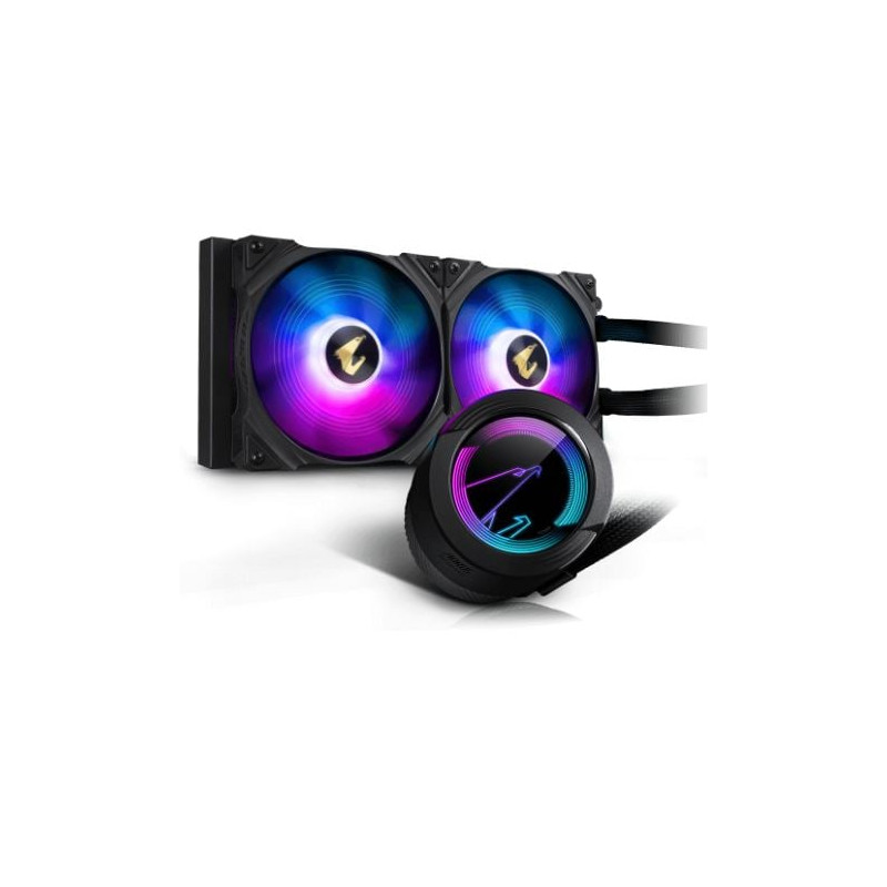 Dissipatore cpu a liquido gigabyte aorus waterforce 280 [aorus waterforce