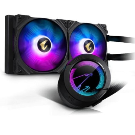 Dissipatore cpu a liquido gigabyte aorus waterforce 280 [aorus waterforce