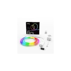 Tubo luce smart led twinkly rgb neon flex hit 192 led 2m [twfl200stw-weu]