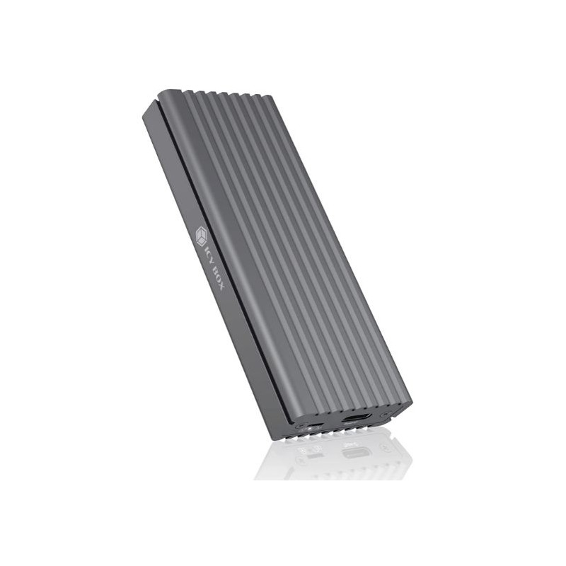 Box ssd nvme m.2 icybox ib-1817mc-c31 1000 mb/s [aiicyo000000098]