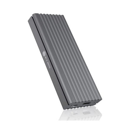 Box ssd nvme m.2 icybox ib-1817mc-c31 1000 mb/s [aiicyo000000098]