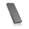 Box ssd nvme m.2 icybox ib-1817mc-c31 1000 mb/s [aiicyo000000098]