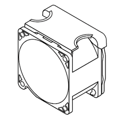 Set ventola lenovo per server think system sr645