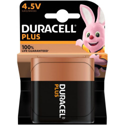 Pile duracell alcaline plus 4.5v 1203 [du0601]