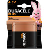 Pile duracell alcaline plus 4.5v 1203 [du0601]