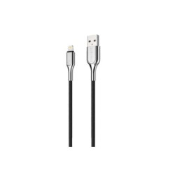 Cavo lightning cygnett 3m usb-a bianco [cy2671pccal]