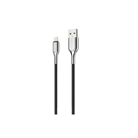 Cavo lightning cygnett 3m usb-a bianco [cy2671pccal]