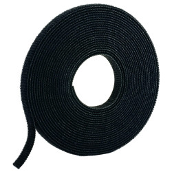 Velcro panduit rotolo 84cm nero [hlm-15r0]