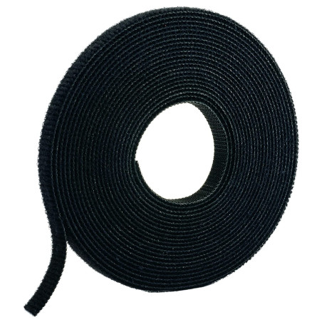 Velcro panduit rotolo 84cm nero [hlm-15r0]