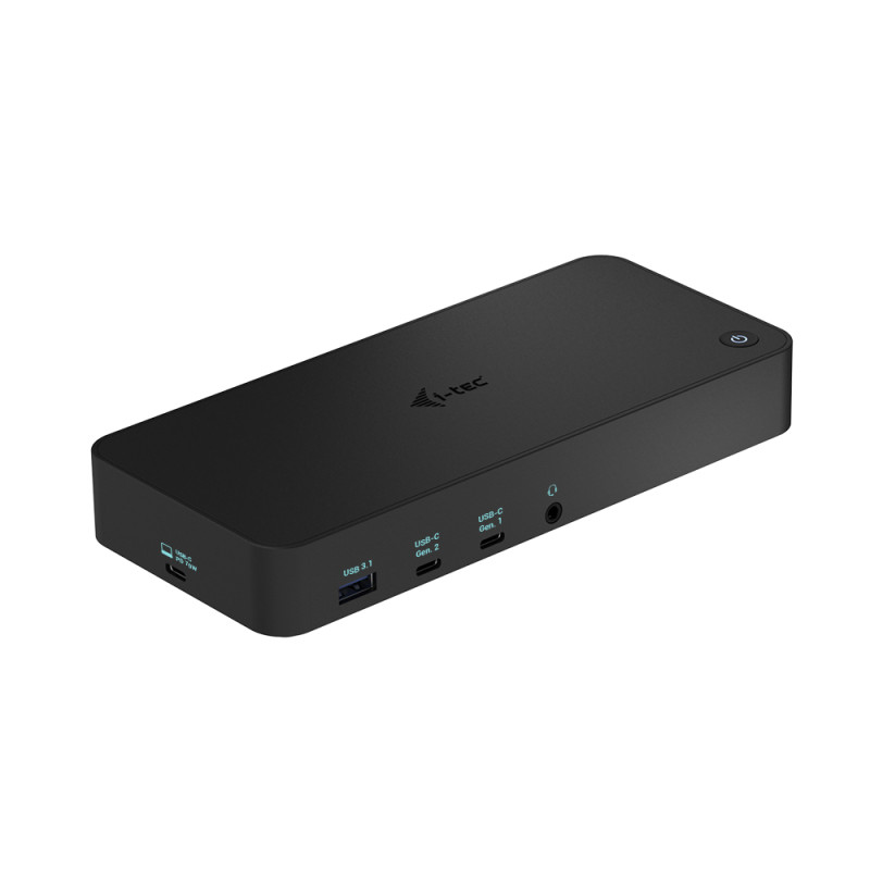 Docking station i-tec usb3.0/usb-c [catripledockpdproit]