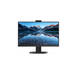 Monitor led 27" philips b-line quad hd 2560x1440p 4ms classe