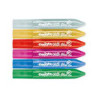 Glitter glue carioca cf6 bottiglia 88ml spark [42117a]