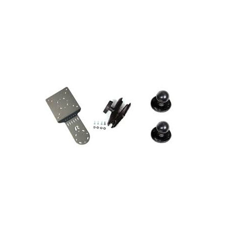 Kit montaggio rack honeywell 8.5" 215mm [rt10-2012brktkit]