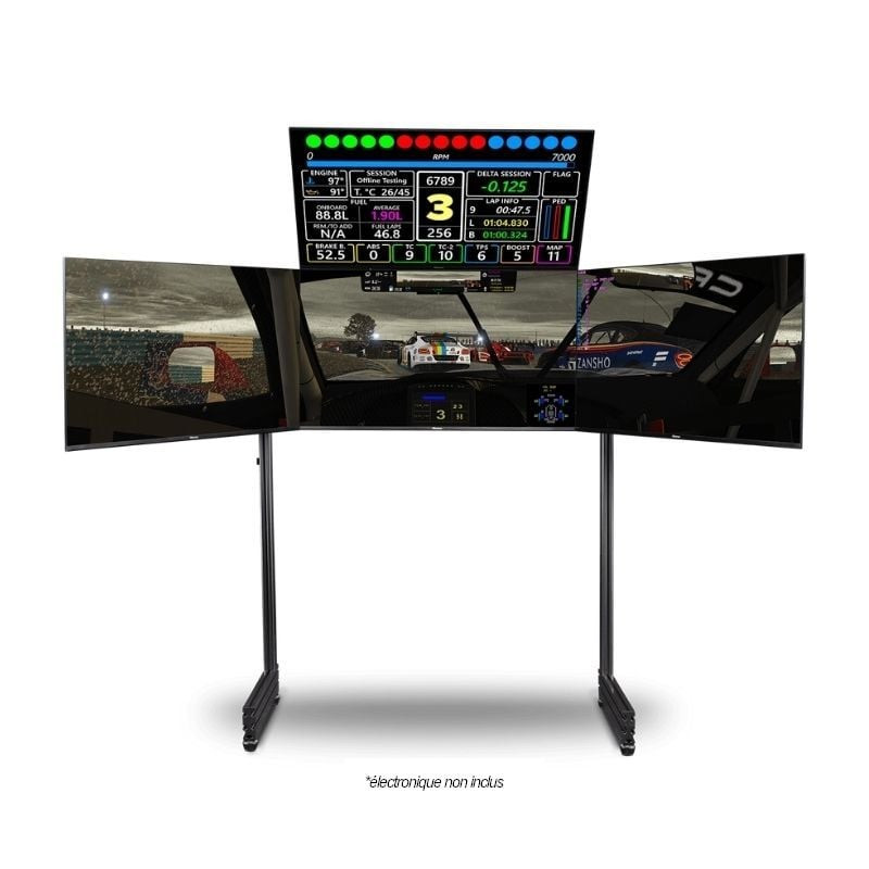 Supporto monitor next level racing elite [nlr-e007]